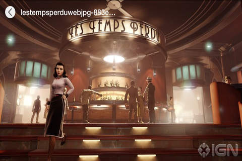 Game Pro - BioShock Infinite: Burial at Sea Version screenshot 2