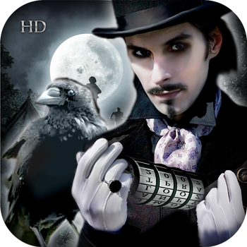 Absalon's Code - HIDDEN OBJECTS PUZZLE GAME LOGO-APP點子