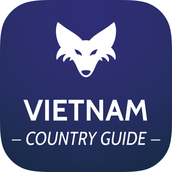 Vietnam - your travel guide with offline maps from tripwolf (guide for sights, tours and hotels in Hanoi, Ho Chi Minh City, Hoi An and much more) LOGO-APP點子