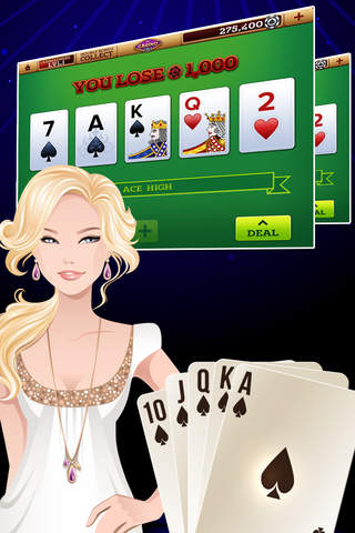 Casino 4 Women screenshot 3