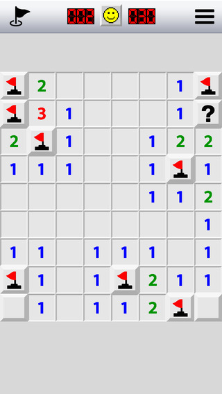 【免費遊戲App】Minesweeper™-APP點子