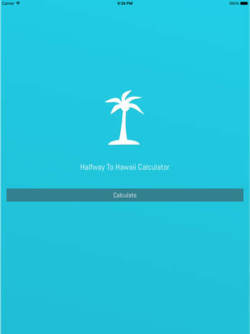 免費下載旅遊APP|Halfway To Hawaii Calculator app開箱文|APP開箱王