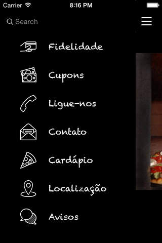 Pizzaria Formaggi screenshot 2