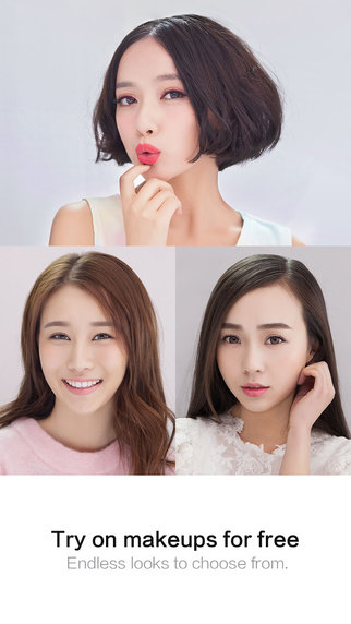 【免費攝影App】MakeupPlus - The best makeup tool for your photos!-APP點子