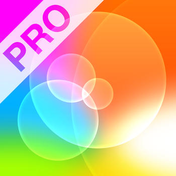 ColorBoost Pro - color, light and music relaxation sessions for well being 健康 App LOGO-APP開箱王