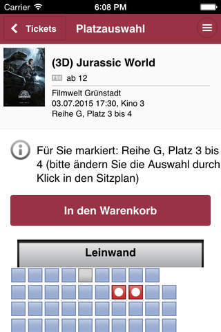 Filmwelt Grünstadt screenshot 4