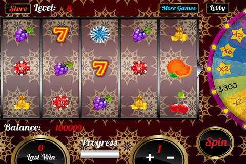 A Big Spin Slots — Best Free Casino Games With Huge Payout And Progressive Jackpot! screenshot 4