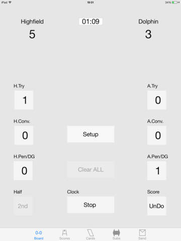 【免費運動App】RugbyScores-APP點子