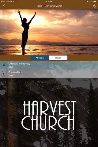 Harvest Church Laramie screenshot 4