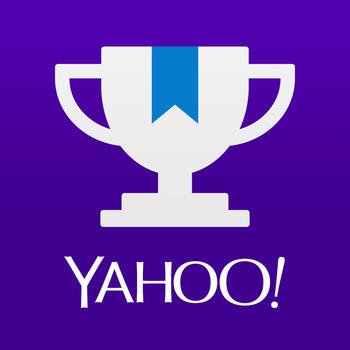 Yahoo Fantasy Sports - Baseball, Football, Basketball, Hockey, and Tourney Pick'em LOGO-APP點子