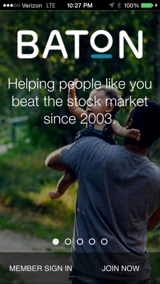 Baton Investing - Beat the stock market grow your money faster