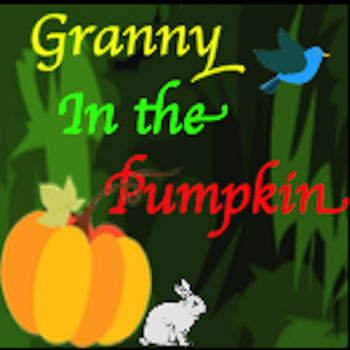 Granny In the Pumpkin 娛樂 App LOGO-APP開箱王