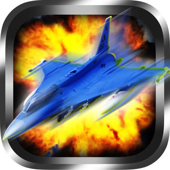 Aircraft Wars Flight Of The Heroes LOGO-APP點子