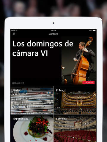 【免費娛樂App】Teatro Real-APP點子