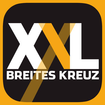 XXL-Kreuz in 8 Wochen LOGO-APP點子