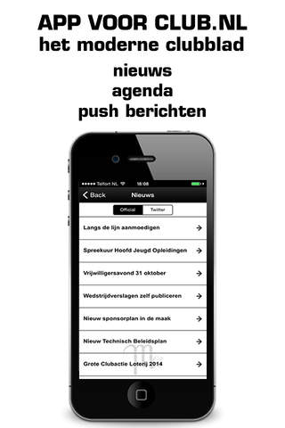 Berghem screenshot 4