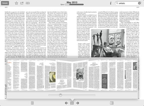 【免費書籍App】Literary Review-APP點子