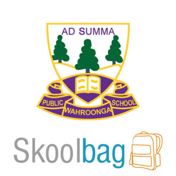 Wahroonga Public School - Skoolbag LOGO-APP點子