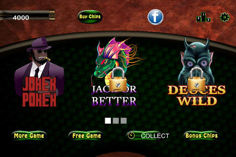 888 Texas Mafia Casino Poker Pro - Grand card betting game screenshot 3