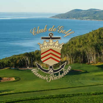 Fairmont Le Manoir Richelieu Golf Club LOGO-APP點子