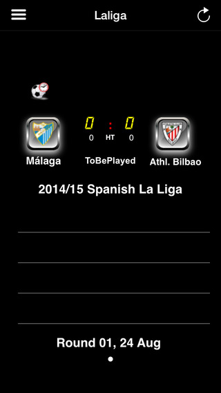 免費下載運動APP|La Liga 2014/15 app開箱文|APP開箱王