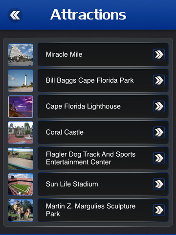 免費下載旅遊APP|Miami Offline Travel Guide app開箱文|APP開箱王