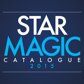 Star Magic Catalogue 2015 LOGO-APP點子