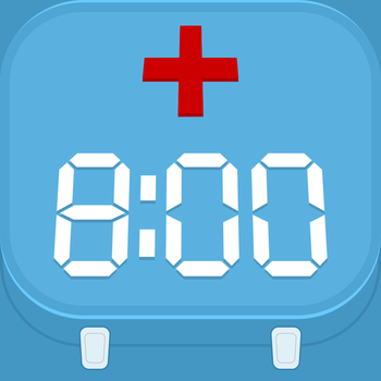 Pill Monitor for iPad – Medication Reminders and Logs LOGO-APP點子