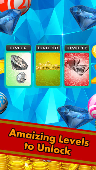 免費下載遊戲APP|Bingo Frozen Diamond - Fall in Love with Bingo app開箱文|APP開箱王