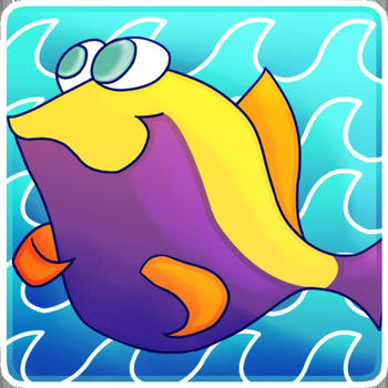 Really Funny Fish Aquarium LOGO-APP點子