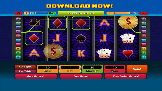 Vegas Casino Slots - Free Virtual Cash Making Machine