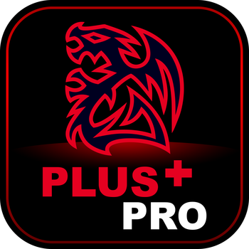 Tt eSPORTS PLUS+ Professional LOGO-APP點子