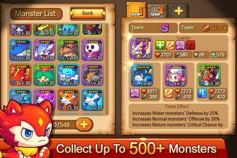 Monster Squad screenshot 3