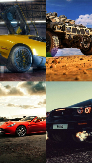 【免費娛樂App】Wallpapers HD Cars  - Wallpapers Screen FULL HD-APP點子