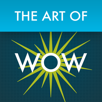 Art of WOW 商業 App LOGO-APP開箱王