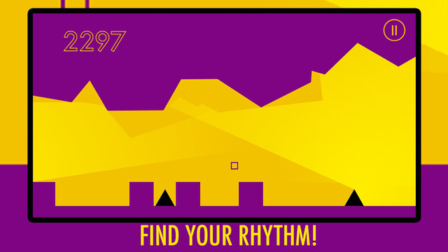 【免費遊戲App】Diamonds & Shapes Square Dash - Endless Arcade Hopper Free-APP點子