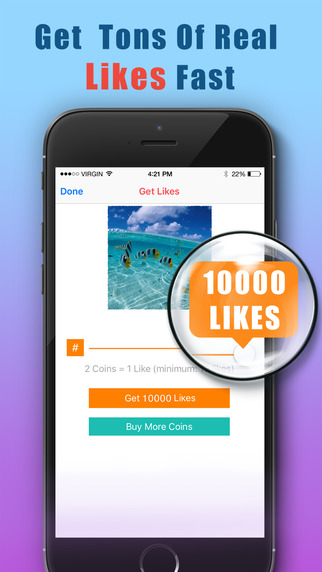 免費下載生活APP|Ins Likes - Get 1000 genuine Instagram likes & followers FREE! app開箱文|APP開箱王
