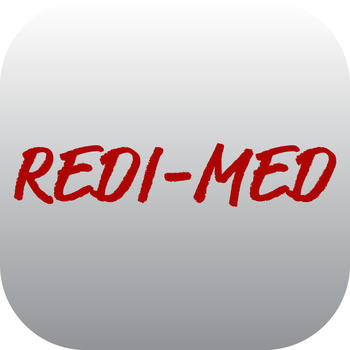 Redi-Med Pharmacy LOGO-APP點子