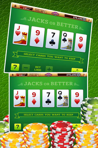 SMH Casino - Poker, Slots and more! screenshot 4