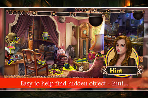 The 5 Hidden Mystery - Big Hidden Challange screenshot 3