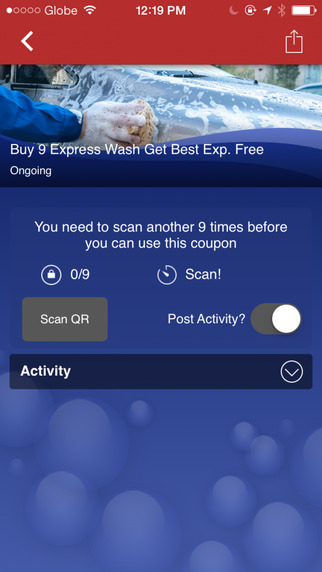 【免費生活App】Great American Car Wash-APP點子