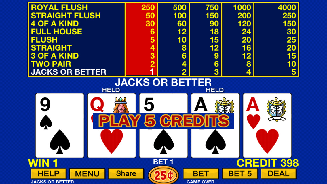 Poker plus app