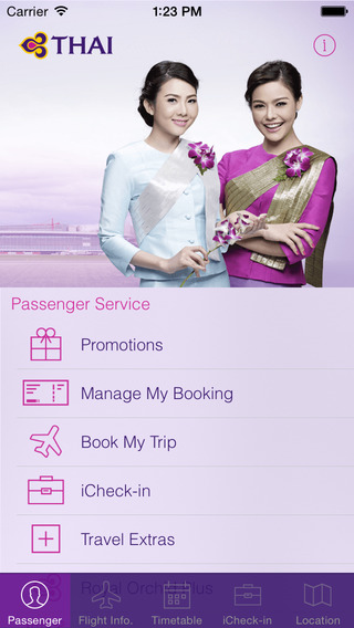 免費下載旅遊APP|THAI Mobile app開箱文|APP開箱王