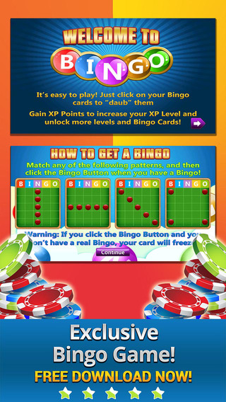 Cash Buzz PRO - Play Online Bingo and Gambling Card Game for FREE