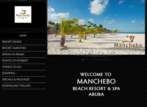 Manchebo Beach Resort and Spa Aruba