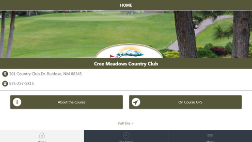 Cree Meadows Country Club