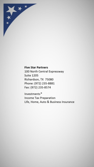 Five Star Partners