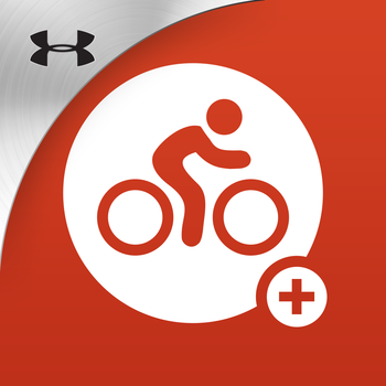 Map My Ride+ - GPS Cycling and Route Tracking with Calorie Counting LOGO-APP點子