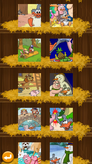 【免費遊戲App】Ugly Duckling Differences-APP點子