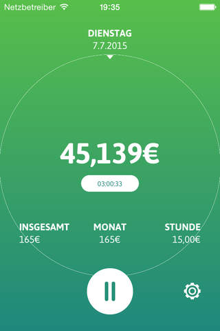 Money Watch - Salary Tracker screenshot 2